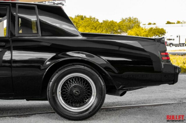 1987 Buick Grand National - photo 5