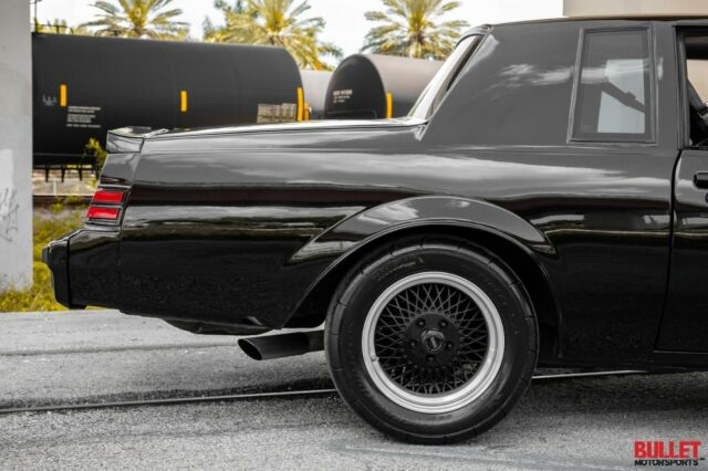 1987 Buick Grand National - photo 8