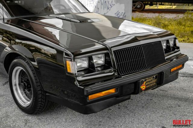 1987 Buick Grand National - photo 9