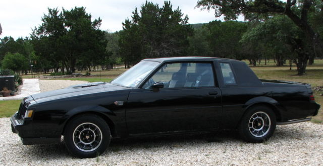 1987 Buick Grand National