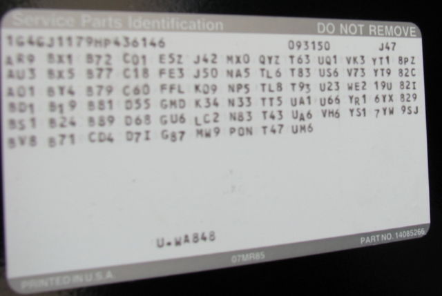 1987 Buick Grand National - photo 10