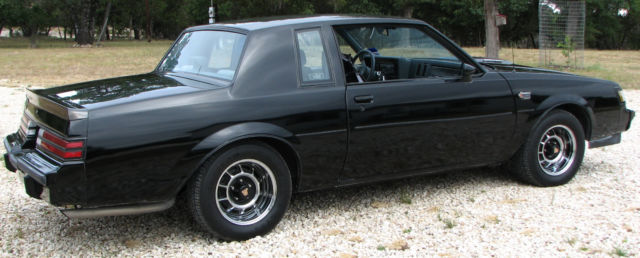 1987 Buick Grand National - photo 2