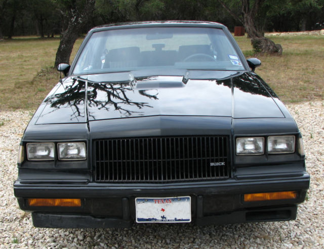1987 Buick Grand National - photo 3