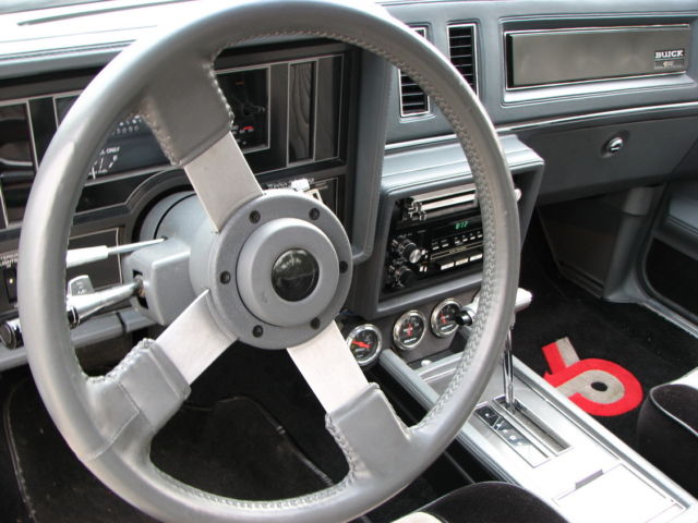 1987 Buick Grand National - photo 5