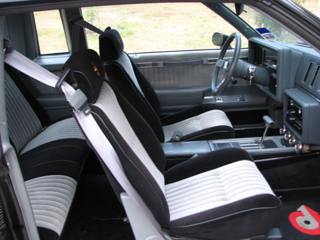 1987 Buick Grand National - photo 6
