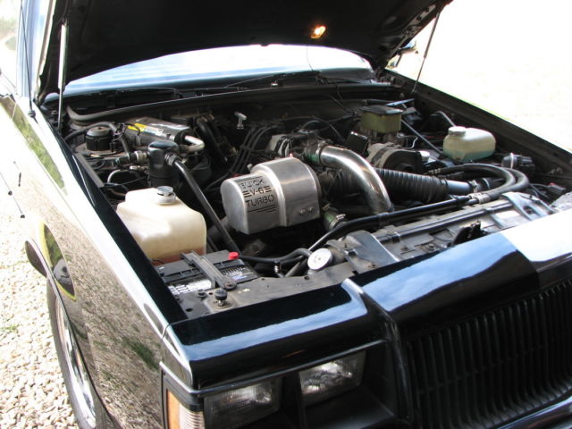 1987 Buick Grand National - photo 7