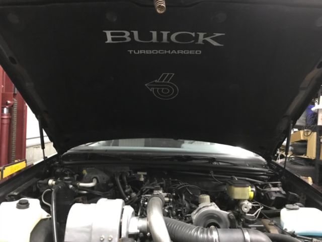 1987 Buick Grand National - photo 10