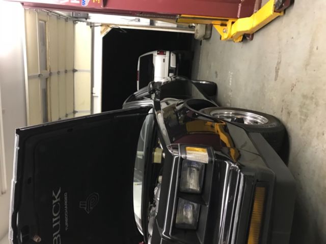 1987 Buick Grand National - photo 11