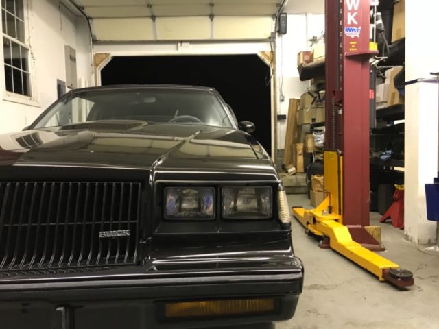 1987 Buick Grand National - photo 12