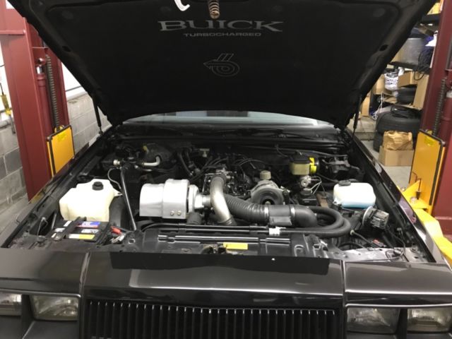 1987 Buick Grand National - photo 9