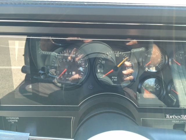1987 Buick Grand National - photo 12