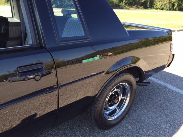 1987 Buick Grand National - photo 13