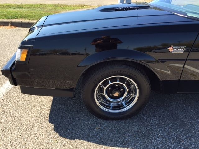 1987 Buick Grand National - photo 8