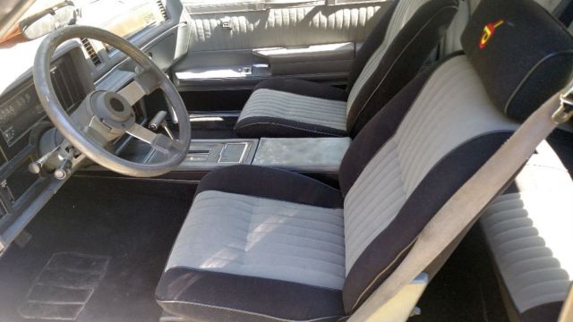1987 Buick Grand National - photo 4
