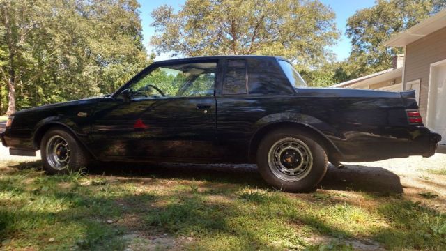1987 Buick Grand National - photo 5