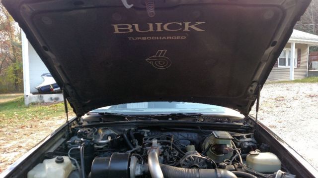 1987 Buick Grand National - photo 7