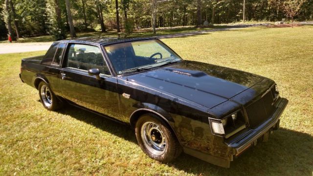 1987 Buick Grand National - photo 8