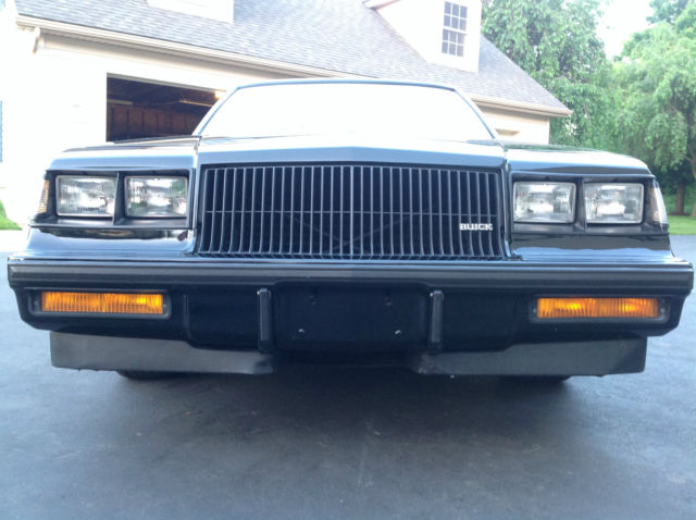 1987 Buick Grand National - photo 12