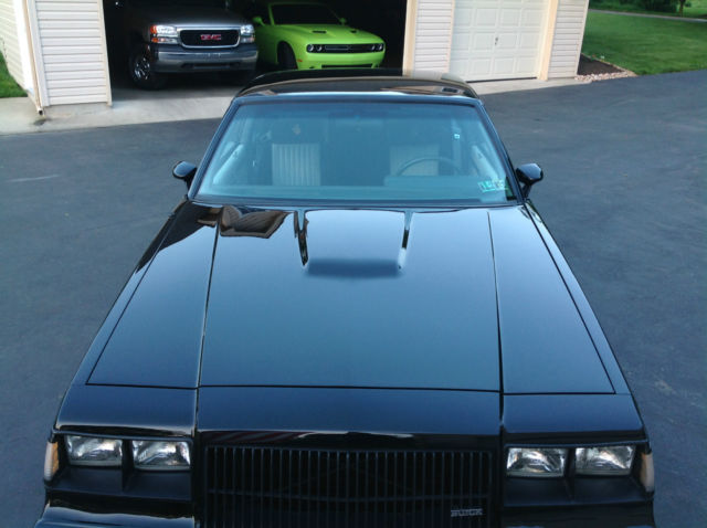 1987 Buick Grand National - photo 13