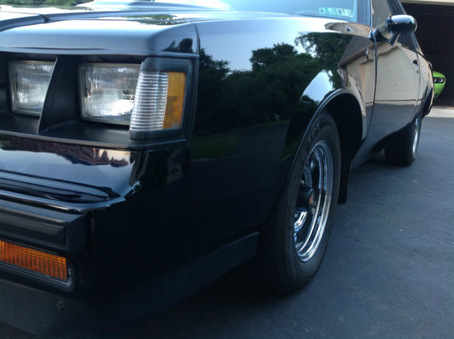 1987 Buick Grand National - photo 2