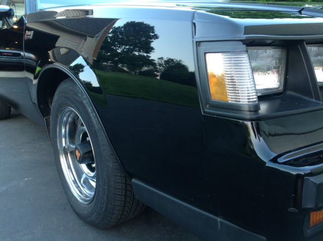 1987 Buick Grand National - photo 5