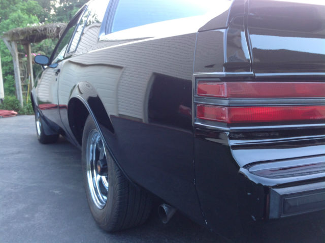 1987 Buick Grand National - photo 8