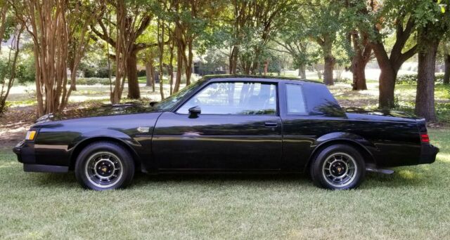 1987 Buick Grand National - photo 12