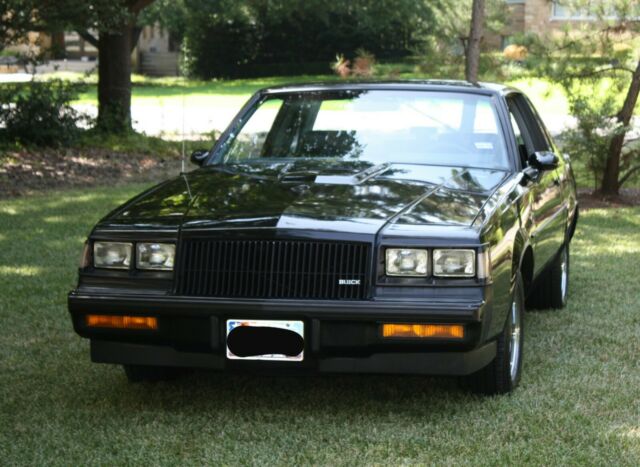 1987 Buick Grand National - photo 2
