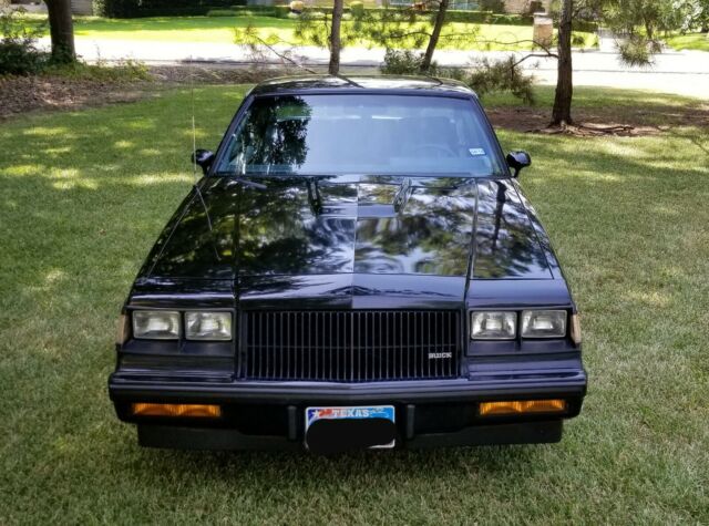 1987 Buick Grand National - photo 3