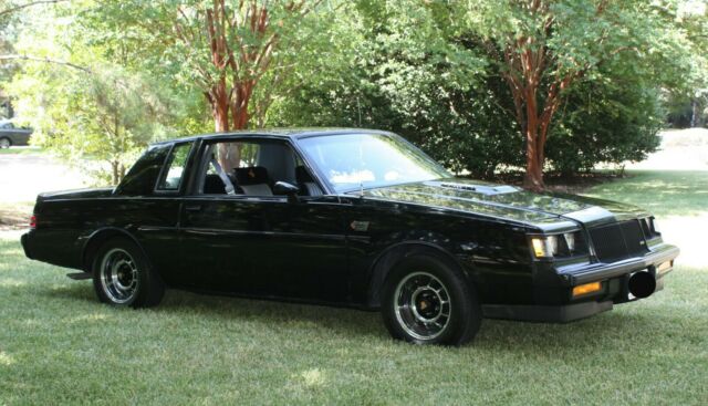 1987 Buick Grand National - photo 5