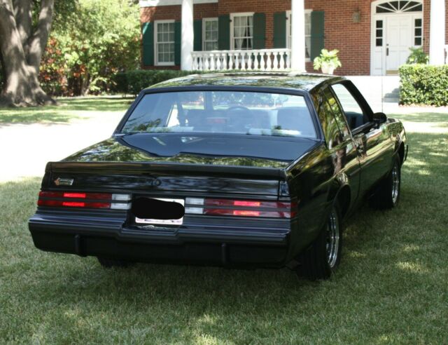 1987 Buick Grand National - photo 7