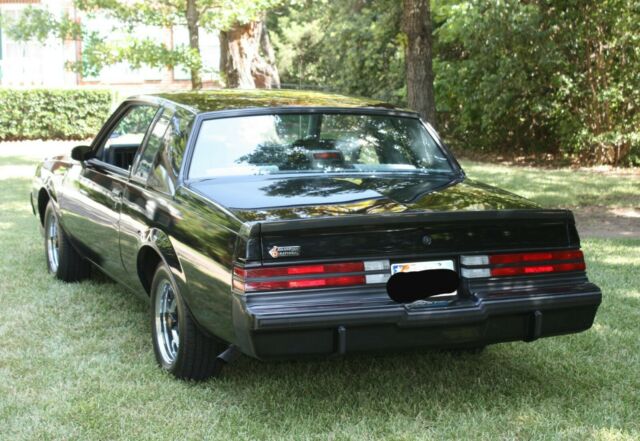 1987 Buick Grand National - photo 9