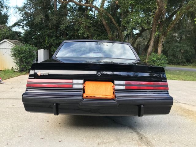 1987 Buick Grand National - photo 10