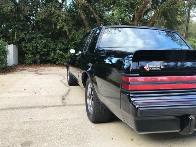1987 Buick Grand National - photo 11