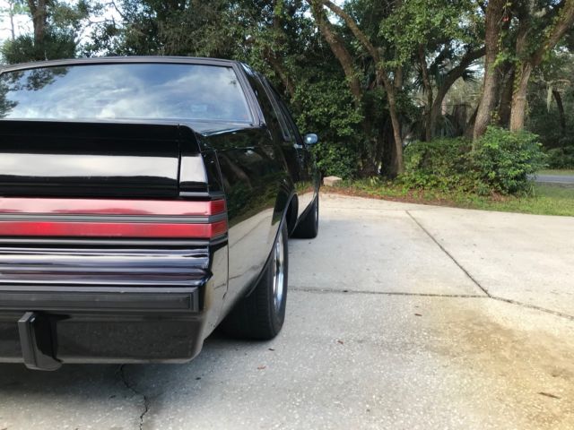 1987 Buick Grand National - photo 12
