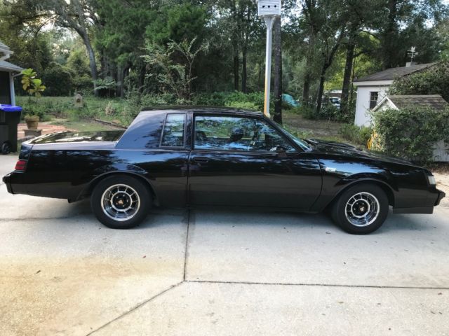 1987 Buick Grand National - photo 13