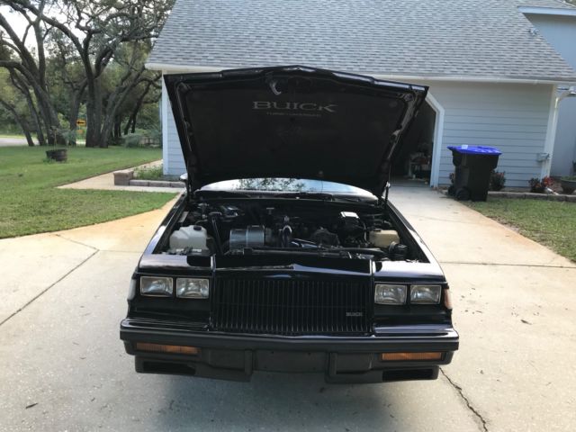 1987 Buick Grand National - photo 2