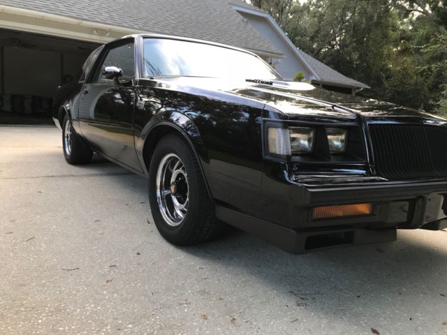 1987 Buick Grand National - photo 3