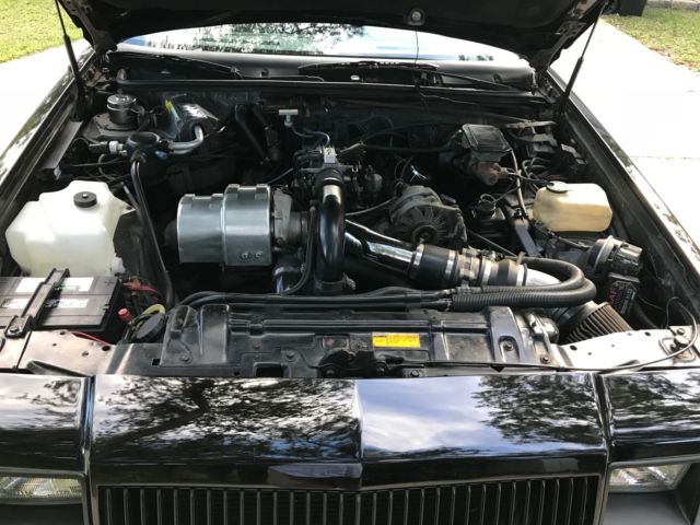 1987 Buick Grand National - photo 4