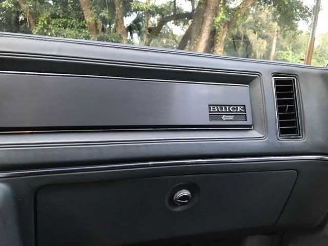 1987 Buick Grand National - photo 7