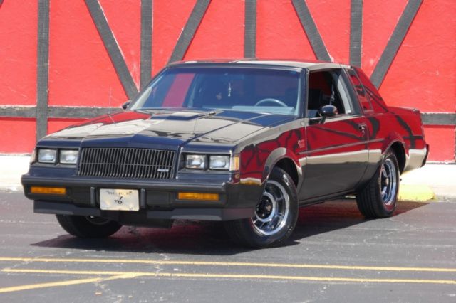 1987 Buick Grand National NEW LOW PRICE-ONLY $29,995 - photo 2