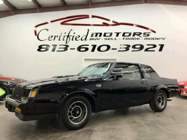 1987 Buick Grand National