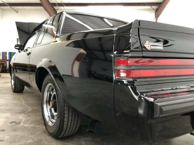 1987 Buick Grand National - photo 12