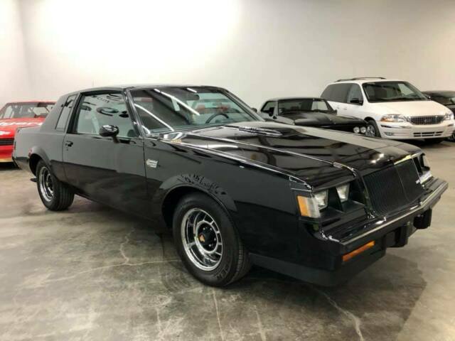 1987 Buick Grand National - photo 3