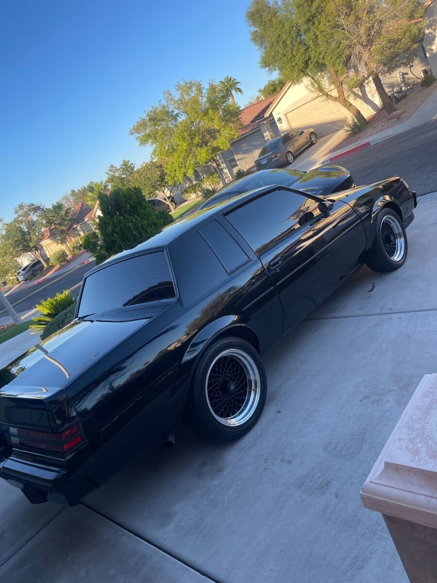 1987 Buick Grand National - photo 10