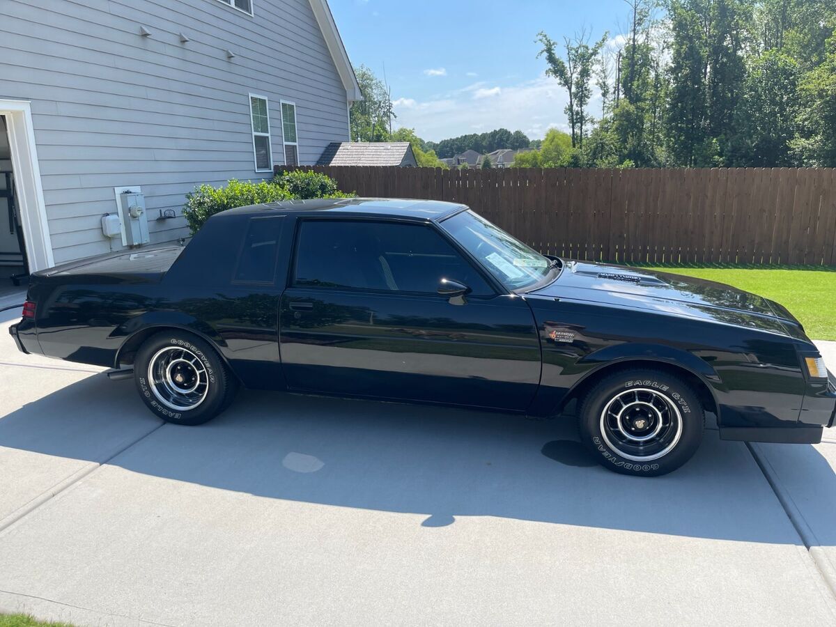 1987 Buick Grand National - photo 4