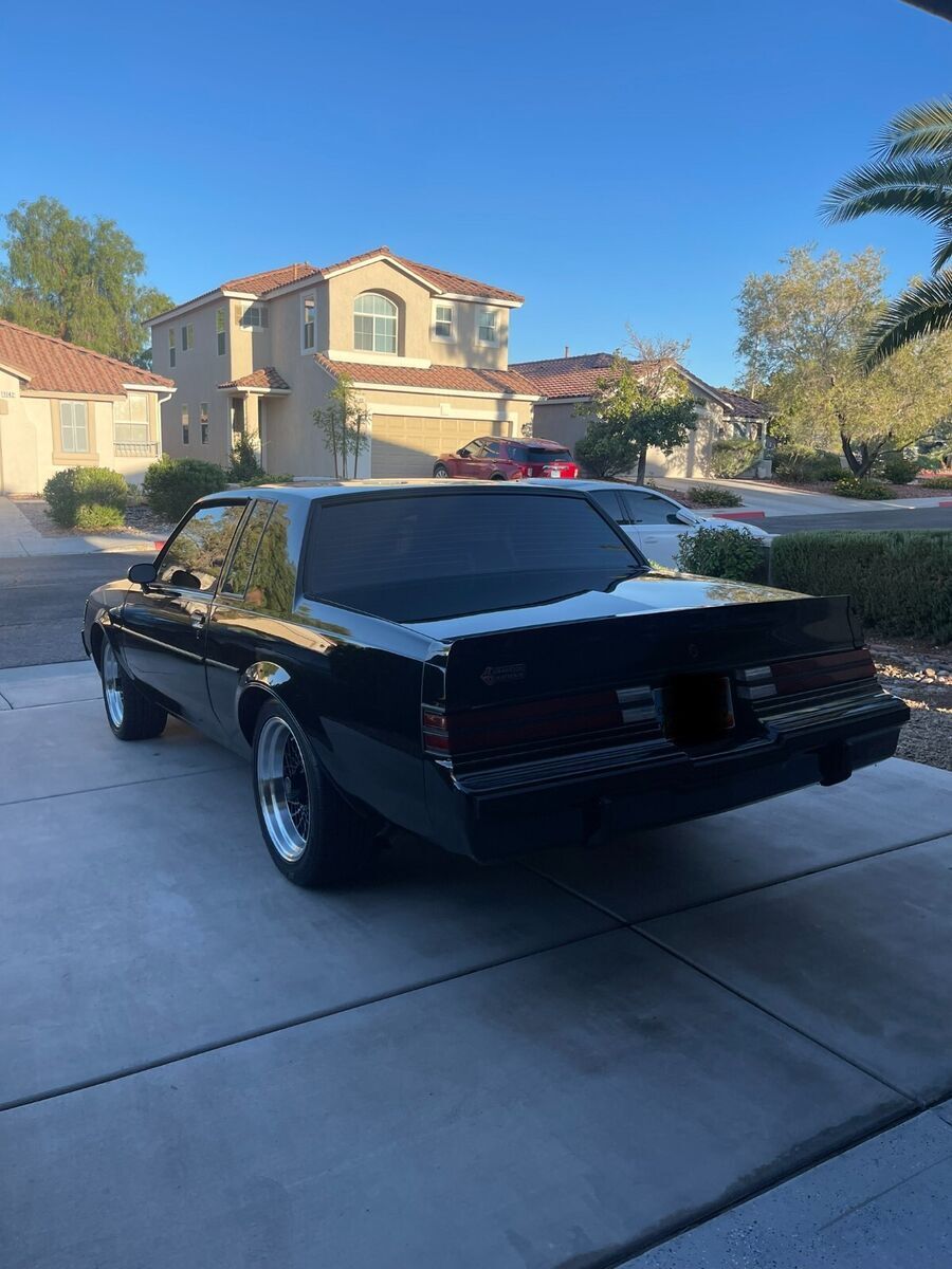 1987 Buick Grand National - photo 5
