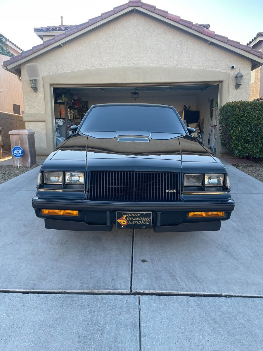 1987 Buick Grand National - photo 6