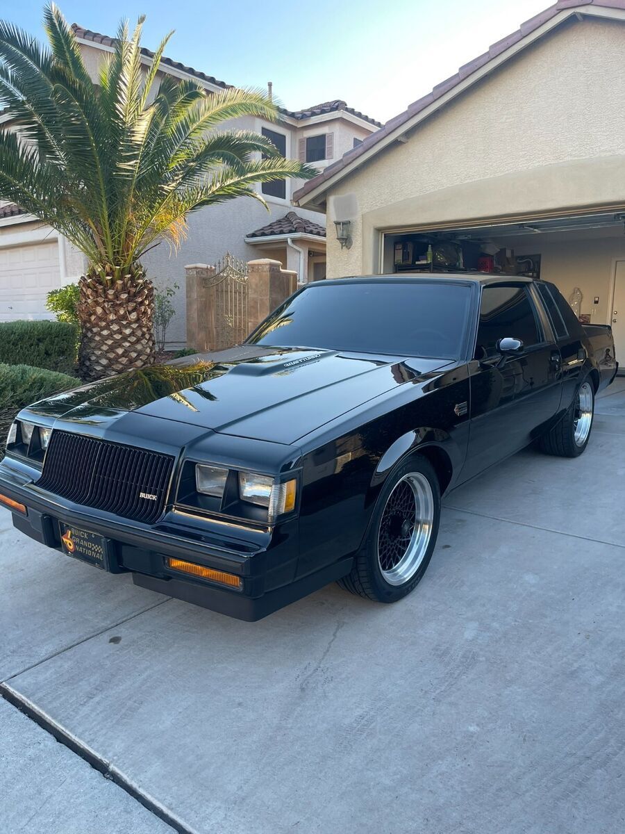 1987 Buick Grand National - photo 7