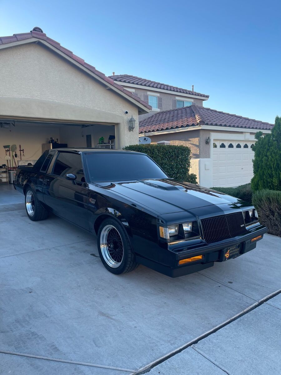 1987 Buick Grand National - photo 8